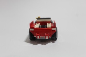 LEGO CITY: Off-Road Fire Rescue - 7942 - Used - As is - Missing Parts - No box