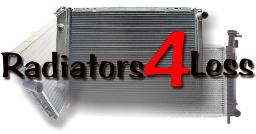 CHAMPION 3 ROW RADIATOR SHROUD & 12" FANS 63 64 65 66 67 68 CHEVY IMPALA LS SWAP - Picture 2 of 3