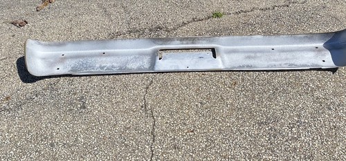 1962 Mercury Meteor Rear Bumper Core -Also 63 Meteor exc. SW For Restoration ⬇ - Picture 8 of 10