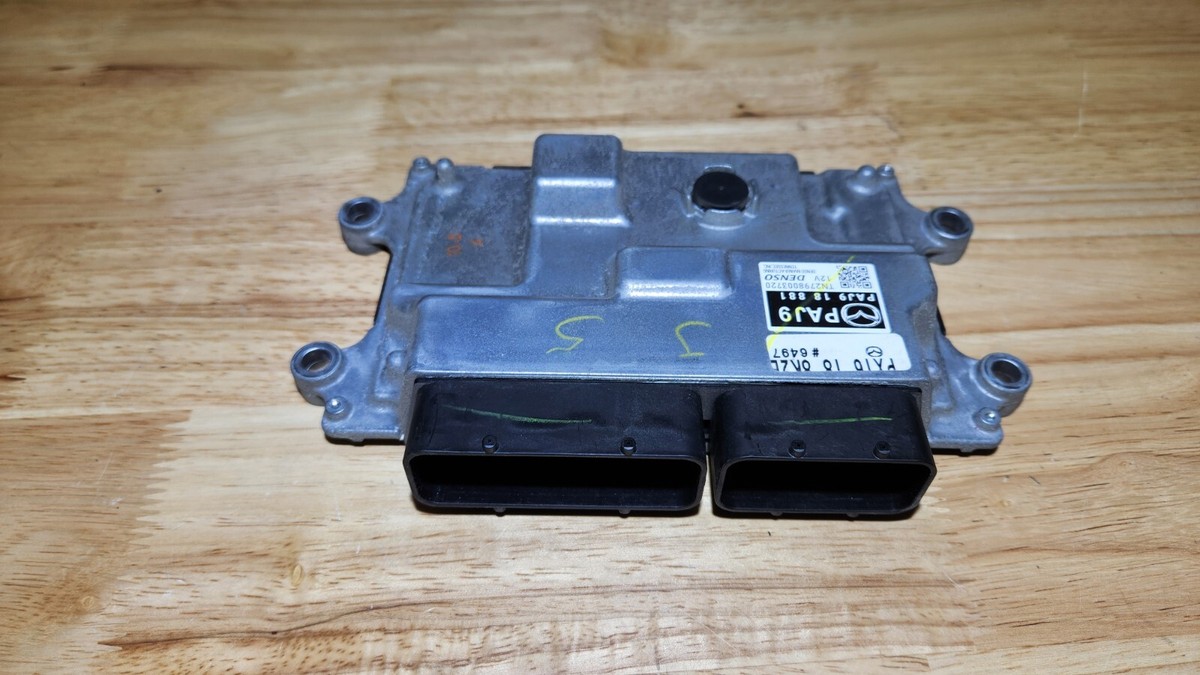 2019 2020 2021 MAZDA 3 CX30 ECU ECM PCM OEM PAJ9 18 881 | eBay