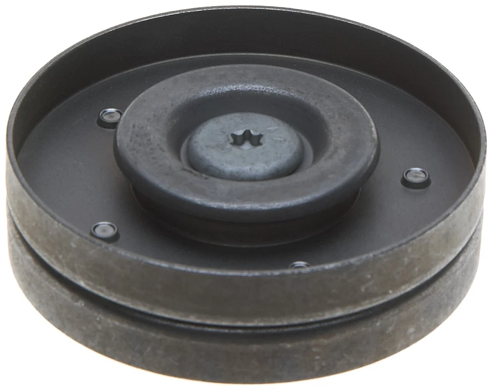 Gates Accessory Drive Belt Idler Pulley For 2010-2012 Audi A5 Quattro 2L L4 GAS - Image 4 of 4