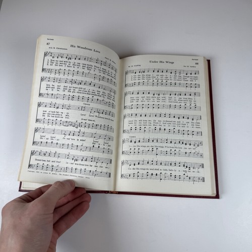 Lieblingslieder (überarbeitet) von Standard Publishing Vintage Buch - Bild 10 von 12