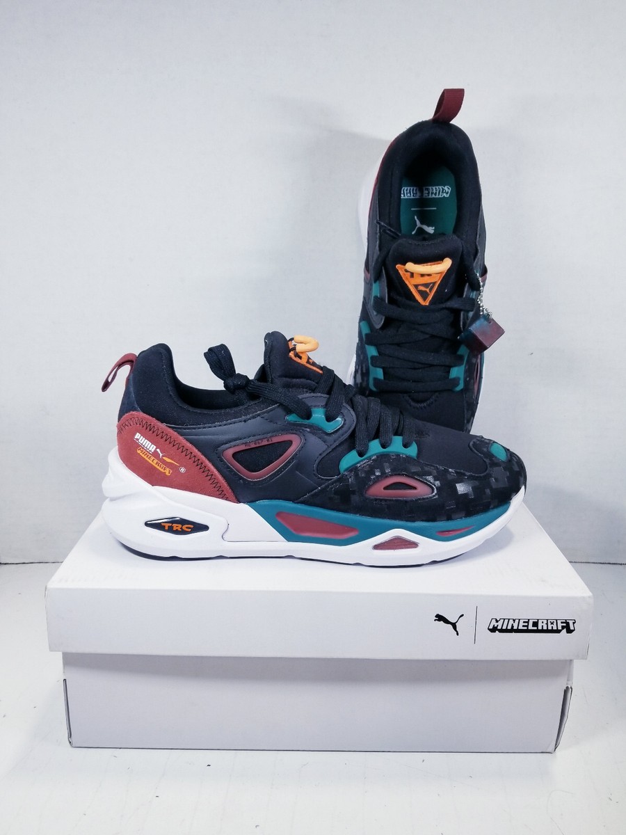 Puma Minecraft x TRC Blaze Kids 