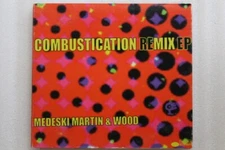 Medeski Martin & Wood – Combustication Remix EP CD Rare Electronic Future Jazz