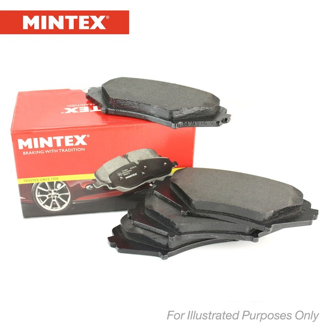 Nissan MICRA K11 1.0i 16v Genuine Mintex Front Brake Pads Set for sale