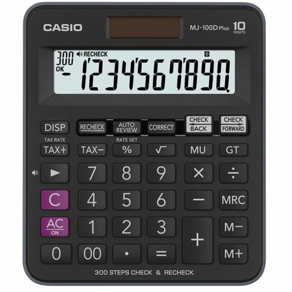 casio electronic calculator price