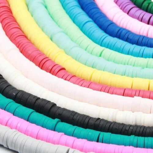 Perlen, Schmucksteine & -kugeln Strang Handgefertigte Künstlerperlen