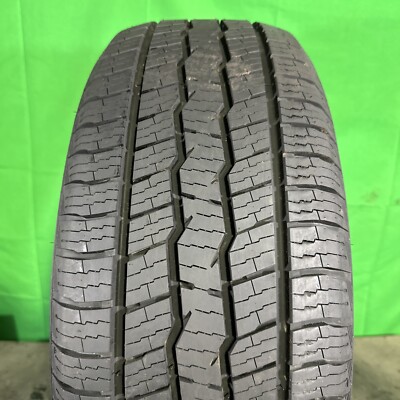 Pair,Used-255/55R19 Crossmax All Season CHTS -1 111V 9/32 DOT 2123