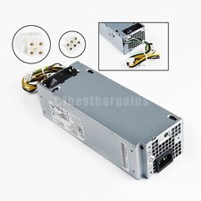 Brand New For Dell Optiplex 240W 3050 7050 SFF Power Supply DK87P 0DK87P 22M8Y