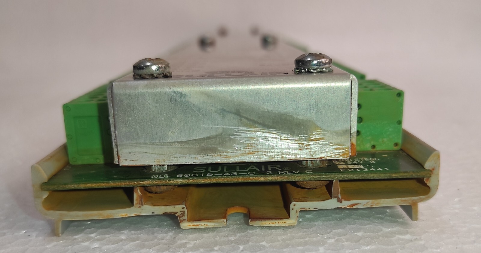 Sullair 1600 Engine Control Module Sullair 02250176-799 I/O CTL Supervisor I/O Module Board. Check Photos ...