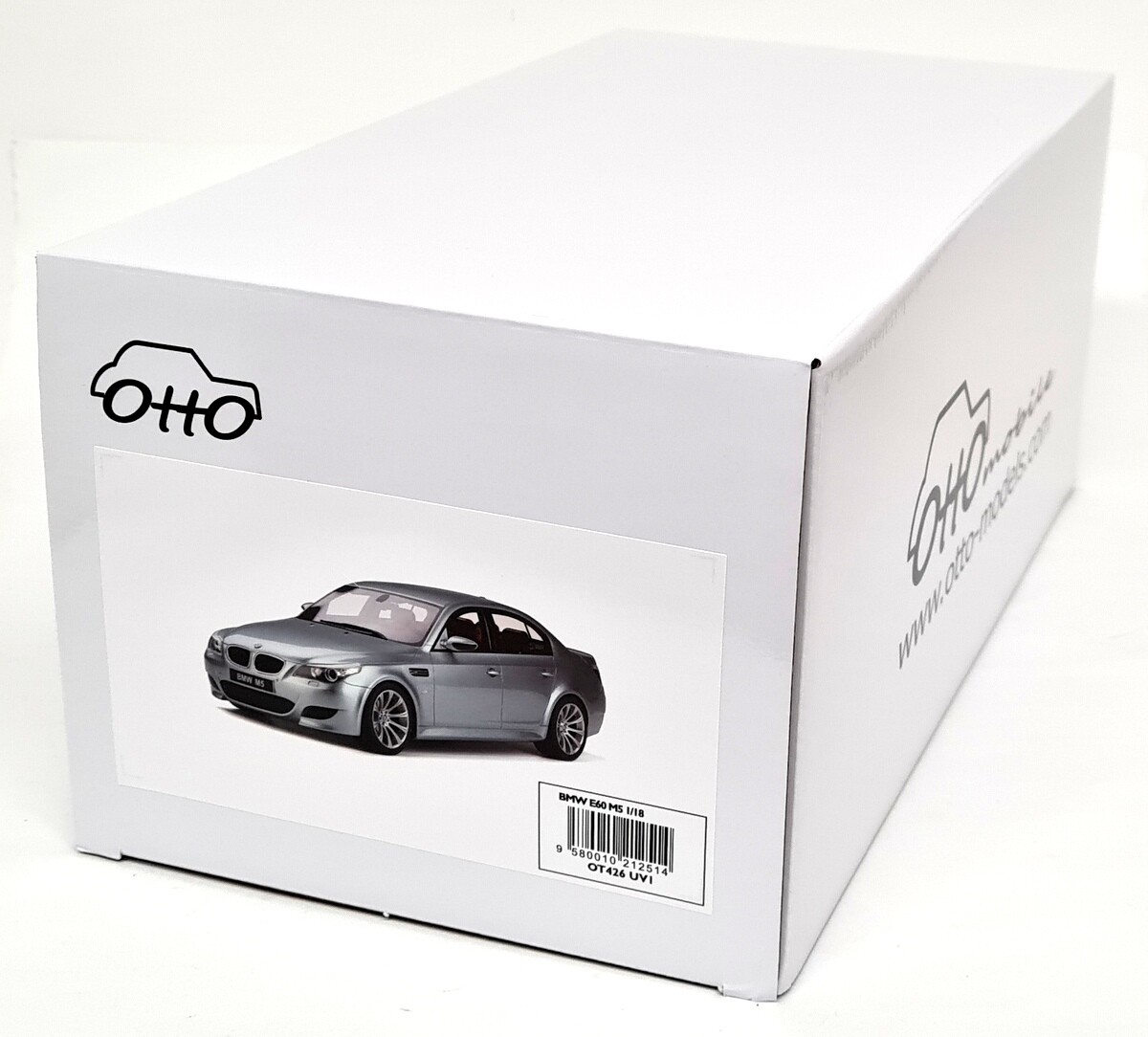 Essuie-glaces Avant Pour BMW M5 E60 (2005+) - Lot Gauche 600mm / Droite 575mm, Type B1