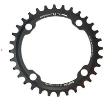 Specialites TA single MTB ONE 30T bicycle chainring 104 BCD 1x10/11