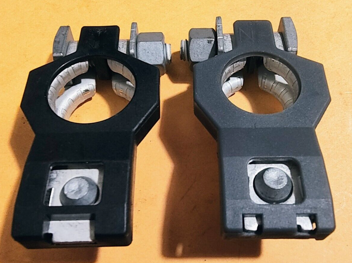 toyota forklift 80982-76014-71 Battery terminal positive negative