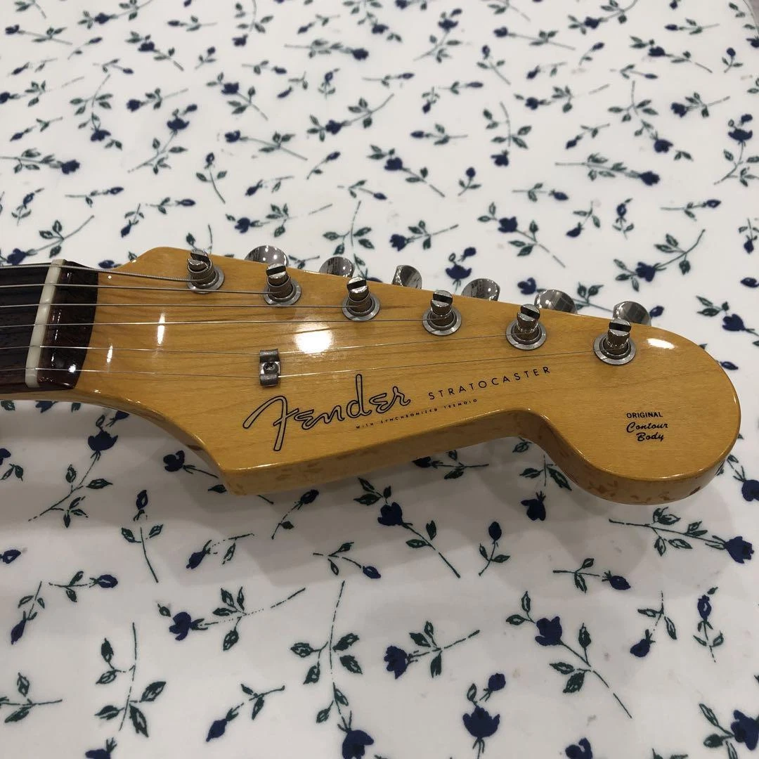 Fender St62 Frd