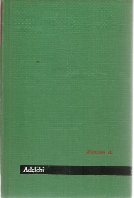 ADELCHI - A. MANZONI  - MAESTRI