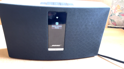 スピーカー・ウーファー Bose SoundTouch 20 wireless music system Amazon.com: Bose SoundTouch 20 Wi-Fi Music System : Electronics