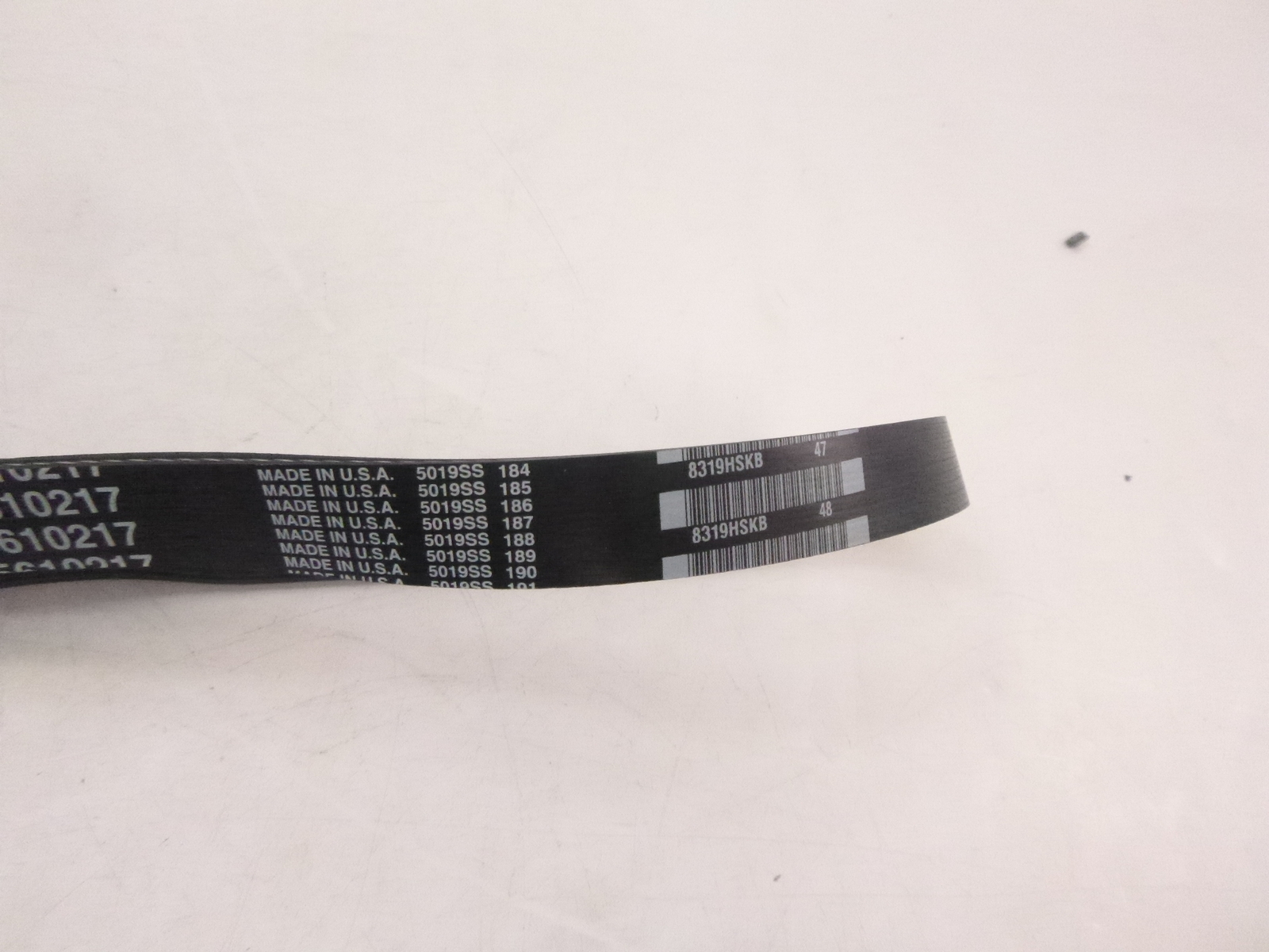 Genuine Serpentine Belt Mercury Marine OEM 8M0097728 for sale  