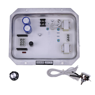 Automatic Voltage Regulator NTA-5A-2DD 06018-20602 For Denyo Generator 45ESI