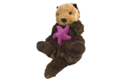 Wild Republic -Cuddlekins- Sea Otter  12''