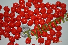 250 BRIGHT COLORFUL APPLE PONY BEADS BIRD PARROT TOY PARTS CRAFTS KIDS JEWELRY