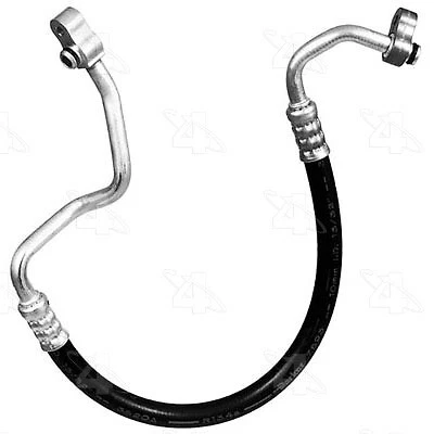 Шланг для разгрузки хладагента кондиционера Honda Accord 2,3 л L4 1998-2002 годов выпуска 4 сезона 1999 года - Изображение 4 из 4