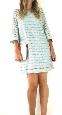 monsoon light blue dress