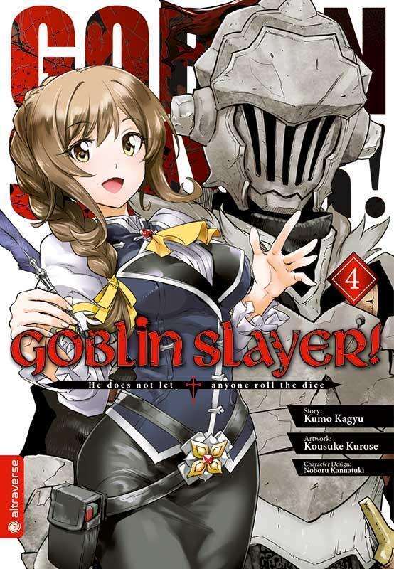 Thumbnail - Goblin Slayer 04 | Kumo Kagyu (u. A.) | Taschenbuch | 196 S. | Deutsch
