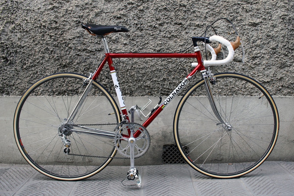 Colnago Mexico 54cm COLNAGO DREAM HX Road Bike Frame Set 460mm