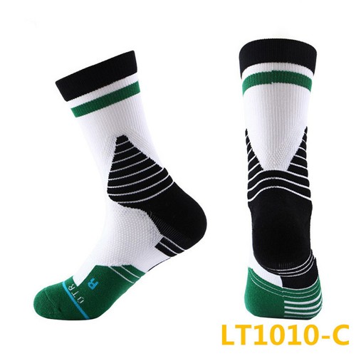 Profi Herren Fußball Basketball Söckchen Laufen Atmungsaktiv Sportsocken - Bild 19 von 24