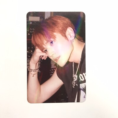 NCT] NCT2023 - Golden Age / Hottracks POB Gift Photocard | eBay