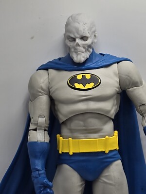 3d Print ZOMBIE HEAD #3 1:10 7'' DIAMOND SELECT MCFARLANE DC MULTIVERSE