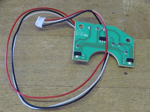 Platine Dampfventil für einen Kaffeevollautomat Saeco Odea Go