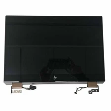 UHD 4K LCD Laptop Screen Replacement L64026-001 For HP Spectre X360 15-DF 15T-DF