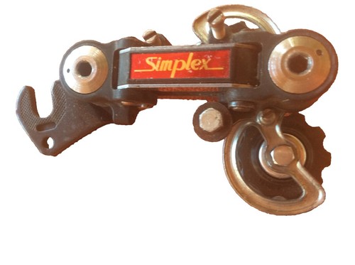 Lever Shifter Speeds Simplex Prestige Bicycle Fahrrad
