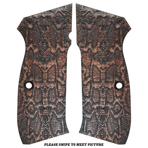 Cz 75 75B 85 85B Grips - Picture 2 of 7