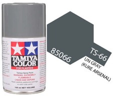 Tamiya 85066 TS-66 IJN Gray Lacquer Spray Paint 100ml TAM85066 - US
