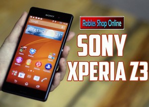 Sony Xperia Z3 16GB Black LTE Ohne Simlock)4G WLAN 21MP 4K IP68 FULL HD SEHR GUT