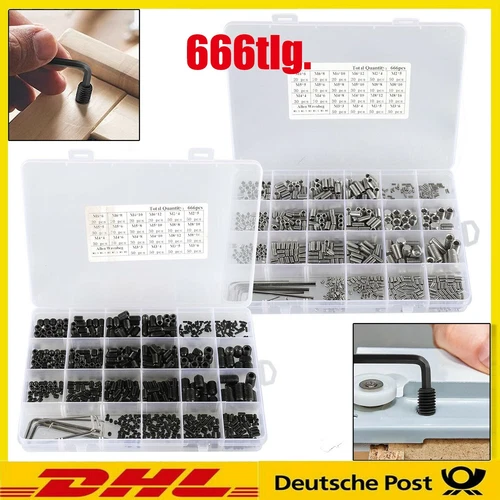 CoCud Kombinationsschlüssel 9 Mm – Chrom-Vanadium, 15-Grad Offset, 12-Punkt Boxende, 125 Mm Länge