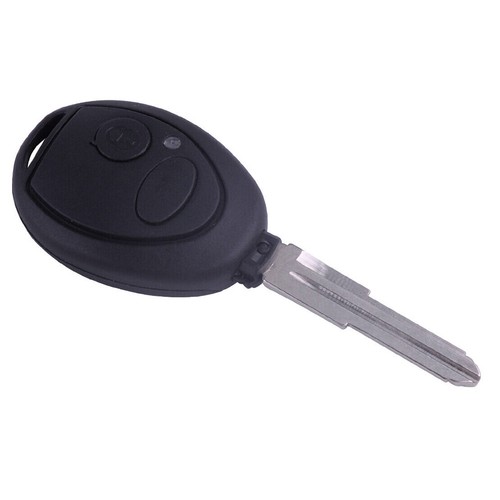 Fit For Land Rover Discovery 2 1999-2004 Replacement 2 Button Car Key Shell - Picture 3 of 5