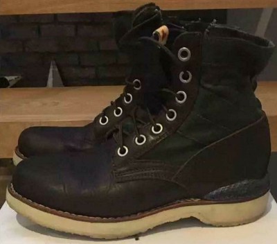 veggie boots