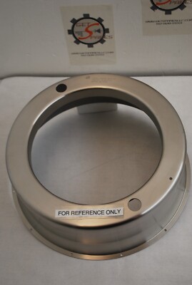 0020-26823 / UPPER SHIELD 6 HTHU DEPO LOW KNEE / APPLIED MATERIALS AMAT