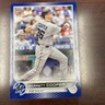 2022 Topps Update Series - Royal Blue #US271 Garrett Cooper