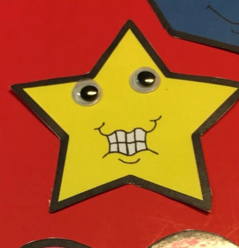 10 SHAPE PEOPLE FLANNEL / FELT BOARD STORY PIECES PRESCHOOL eBay