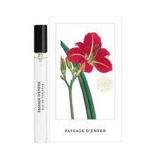 L'Artisan Perfume Passage D'Enfer EDT 10ml/0.34oz Travel Spray NEW