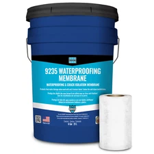 Laticrete 9235 Waterproofing Membrane - 6 Gal