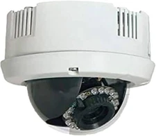 American Dynamics ADCIPE3312ICN VideoEdge IP Indoor Mini-dome Security Camera