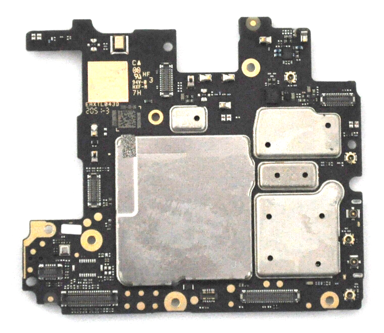 OEM SPRINT MOTOROLA MOTO E4 PLUS XT1776 16GB LOGIC BOARD MOTHERBOARD~GOOD  ESN