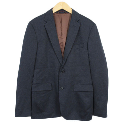 Tet-Om Tete Homme Jacket Tailored Cotton Navy Blue Mens | eBay