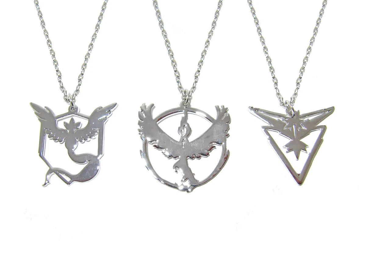 Team instinct necklace store