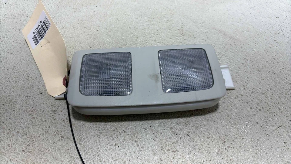 Mazda Cx-9 2016-2023 techo trasero cúpula luz de lectura lámpara fabricante original Kd476883Y Foto 2 de 4